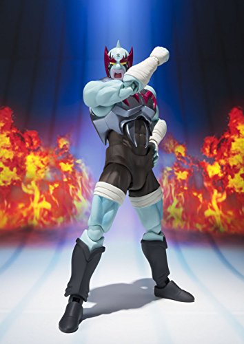 Nemesis S.H.Figuarts Kinnikuman - Bandai