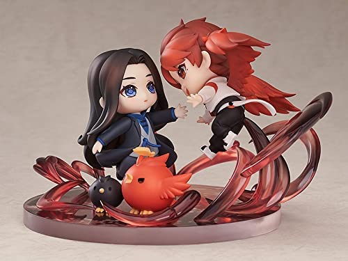 "Lüge Huo Jiao Chou" Chibi-Figuren Xuan Ji & Sheng Lingyuan Huajianmuyun Ver.