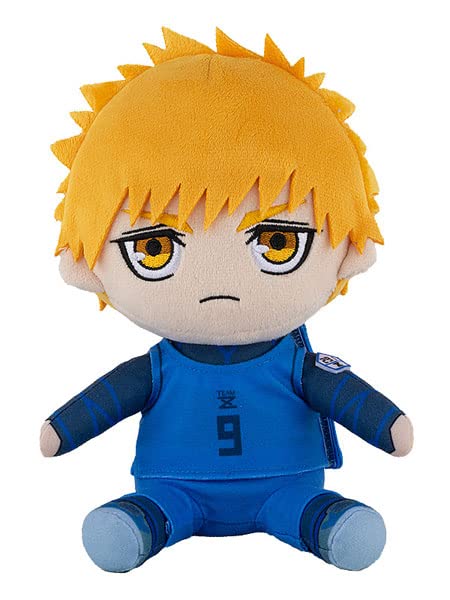 Blue Lock Plushie Kunigami Rensuke