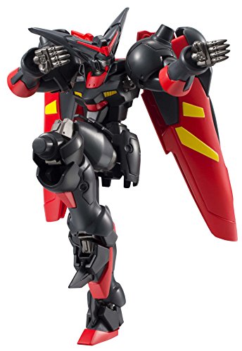 GF13-001NHII Master Gundam Robot Damashii <Side MS> Kidou Butouden G Gundam - Bandai