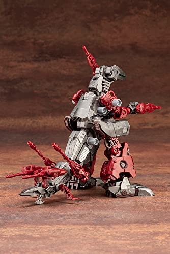 "Zoids" HMM EZ-017 Iguan Marking Plus Ver.
