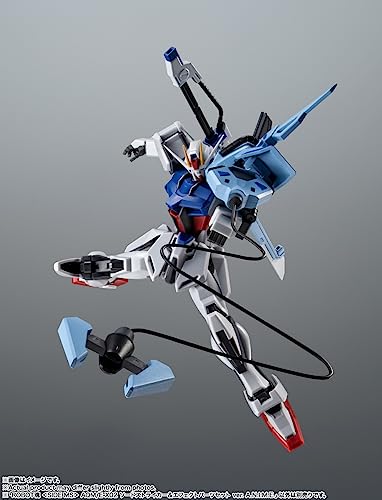 Robot Spirits Side MS "Mobile Suit Gundam SEED" AQM/E-X02 Sword Striker & Effect Parts Set Ver. A.N.I.M.E.