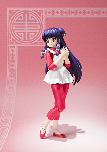 Shampoo SH Figuarts Ranma 1/2