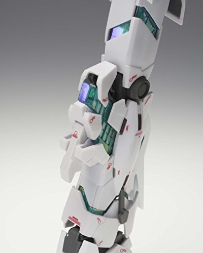 RX-0 Unicorn Gundam (Awakening version) - 1/100 scale - Gundam Fix Figuration Metal Composite Kidou Senshi Gundam UC - Bandai