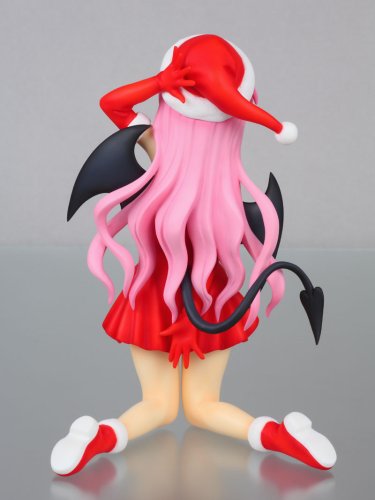 Lala Satalin Deviluke (Santa Miniskirt ver. version) - 1/8 scale - Shueisha Solid Selection, To LOVEru - Shueisha