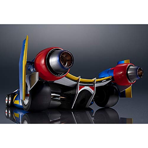 Variable Action Hi-SPEC "Future GPX Cyber Formula 11" Super Asurada AKF-11