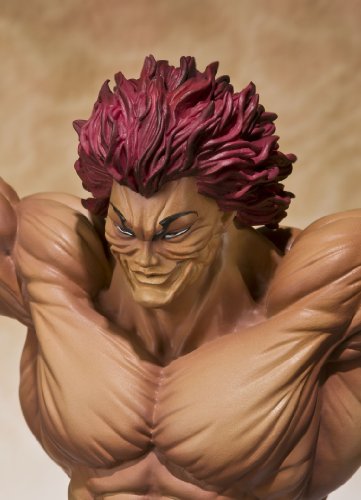 Yujiro Hanma Figuarts ZERO Grappler Baki