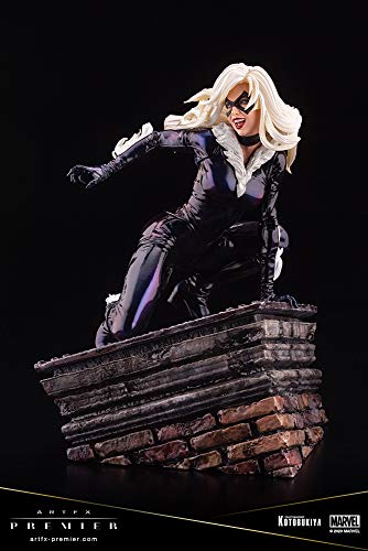 Marvel Universe ARTFX PREMIER "Spider-Man" Black Cat