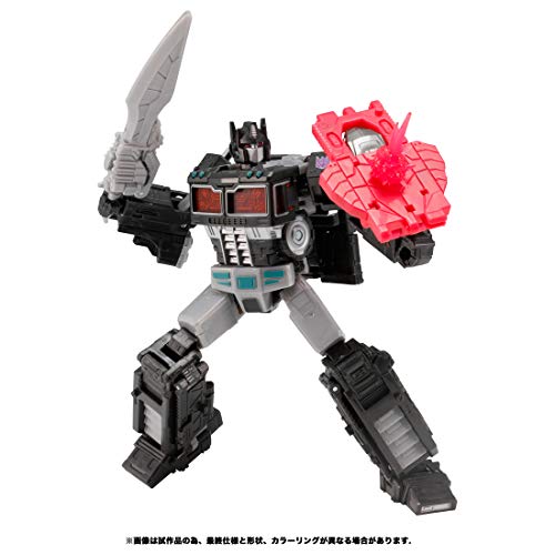 "Transformers" War for Cybertron WFC-16 Nemesis Prime