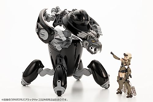 MARUTTOYS MAMORU Black Ver.