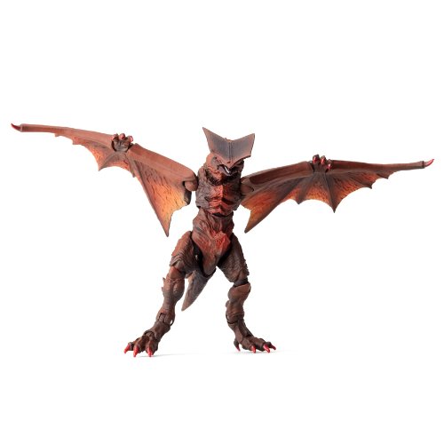 Gyaos (Heisei version) Revoltech SFX (No.007) Gamera: Daikaijuu Kuchu Kessen - Kaiyodo