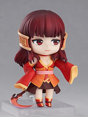 "Legend of Sword and Fairy 3" Nendoroid#1732 Long Kui Red