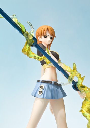 Nami -Battle Ver.- Figuarts ZERO One Piece