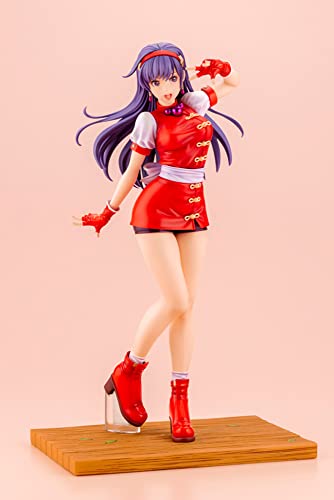 "The King of Fighters '98" Asamiya Athena -THE KING OF FIGHTERS '98- Bishoujo Statue