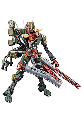 Evangelion: 3.0+1.0 Thrice Upon a Time Multipurpose Humanoid Decisive Weapon Artificial Human Evangelion Utility Model New EVA-02 Alpha