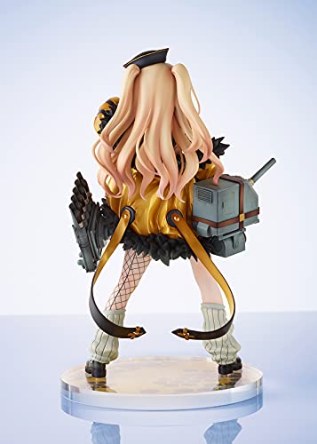 "Azur Lane" Bache -Fletcher-class destroyer Bache, Hull Number DD-470-
