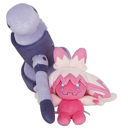 "Pokemon" ALL STAR COLLECTION Plush PP254 Tinkaton (S Size)