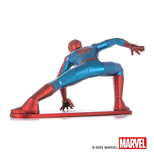 Metallic Nano Puzzle "Spider-Man"