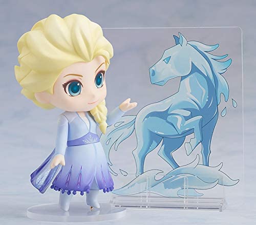 Frozen II - Nendoroid # 1441 ELSA Blue Dress Ver. (Gute Smile Company)