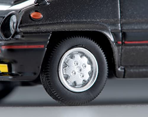 1/64 Scale Tomica Limited Vintage NEO LV-N261a Honda City Turbo (Black) 1982