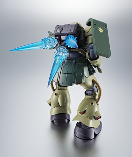 MS-06FZ Zaku II Kai (ver. A.N.I.M.E. version) Robot Damashii Kidou Senshi Gundam 0080 Pocket no Naka no Sensou - Bandai