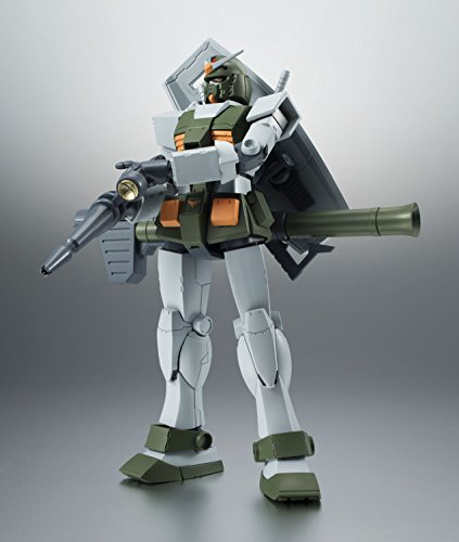 FA-78-1 Gundam Full Armor Type Robot Damashii Side MS ver. A.N.I.M.E. MSV Mobile Suit Variations - Bandai