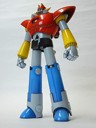 Garage Kit "UFO Warrior Dai Apolon" Dai Apolon