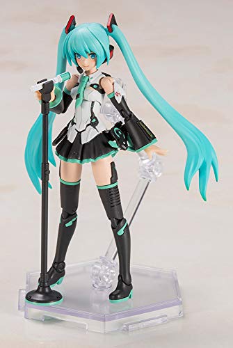 Frame Arms Girl Frame Music Girl Hand Scale Hatsune Miku