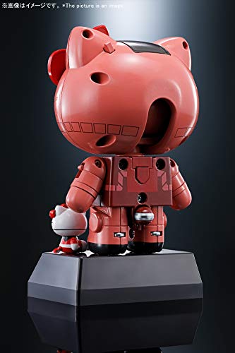 Chogokin Char's Custom ZAKU II Hello Kitty