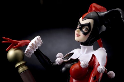 Harley Quinn 1/7 Batman - Kotobukiya