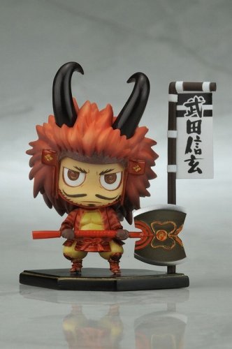 Akechi Mitsuhide Sengoku Basara - Kotobukiya