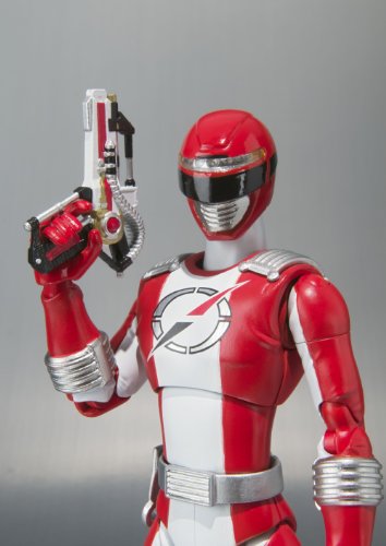 BoukenRed S.H.Figuarts GoGo Sentai Boukenger - Bandai