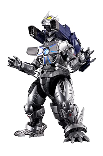 Soul of Chogokin "Godzilla Against Mechagodzilla" GX-103 MFS-3 3-Kiryu