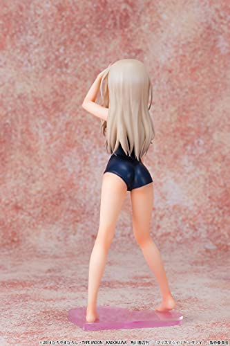 "Fate/kaleid liner Prisma Illya" Illyasviel Von Einzbern School Swimwear Ver.