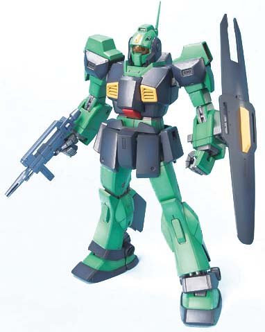 MSA-003 NEMO - 1/100 Maßstab - MG (# 084) Kidou Senshi Z Gundam - Bandai