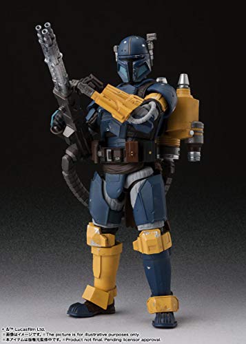 S.H.Figuarts "The Mandalorian" Heavy Infantry Mandalorian (STAR WARS: The Mandalorian)