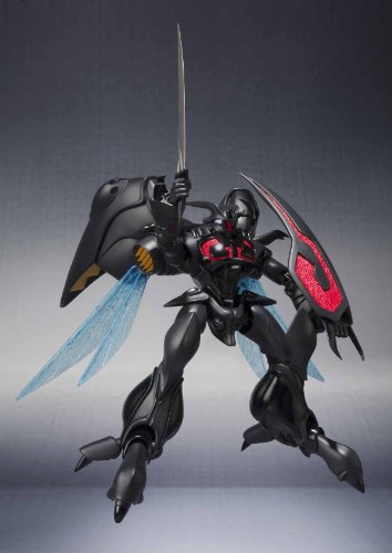 Zwarth Robot Damashii <Side AB> Seisenshi Dunbine - Bandai