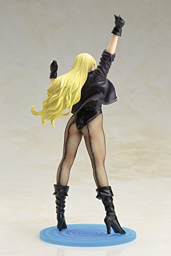 Black Canary 1/7 Black Canary - Kotobukiya  DC UNIVERSE