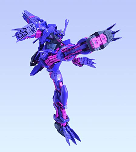 MBF-P05LM2 Atrapa Mirage Frame 2nd Problema - 1/100 escala - 1/100 Gundam Semilla Destiny Model Serie (# 24) Kidou Senshi Gundam Semilla vs Astray - Bandai