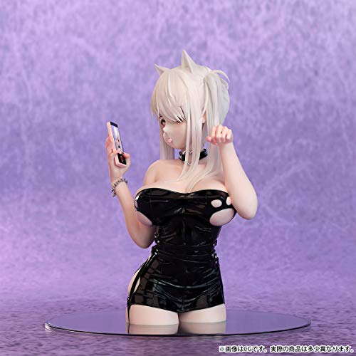 Bfull Original Figure Selfie Cat Ears Girl Footless Ver.