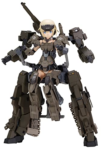 Frame Arms Girl Gourai-kai with Exosuit Gourai