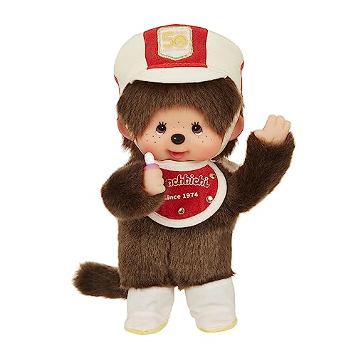 Let's! Parade Monchhichi Plush S Boy