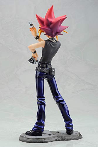 "Yu-Gi-Oh! Duel Monsters" ARTFX J Yami Yugi