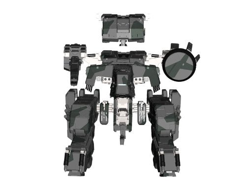 Metall Gear Rex-1/100 Maßstab-Metall Gear Solid-Kotobukiya