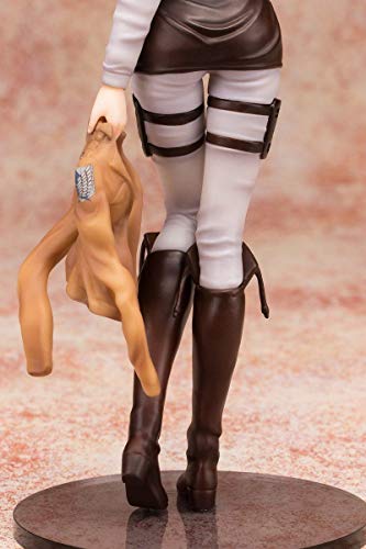 "Attack on Titan" Krista Lenz
