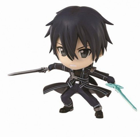 Kirito (SAO ver. version) Kyun-Chara Sword Art Online - Banpresto