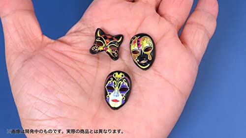 Puripura Figure's Mask Western