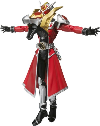 Kamen Rider Wizard S.H.Figuarts Masked Rider Wizard - Bandai