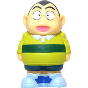 【Zero-G Act】"Detective Conan" Soft Vinyl Mascot Kojima Genta