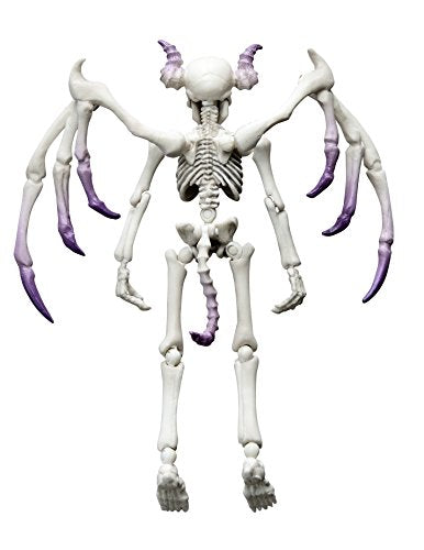 Demon - 1/18 scale - Pose Skeleton - Re-Ment
